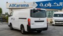 نيسان أورفان NV350 2.5L V4 M/T VAN 15″ wheels - grey interior