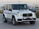 Mercedes Benz G63 AMG STD AMG Night Package