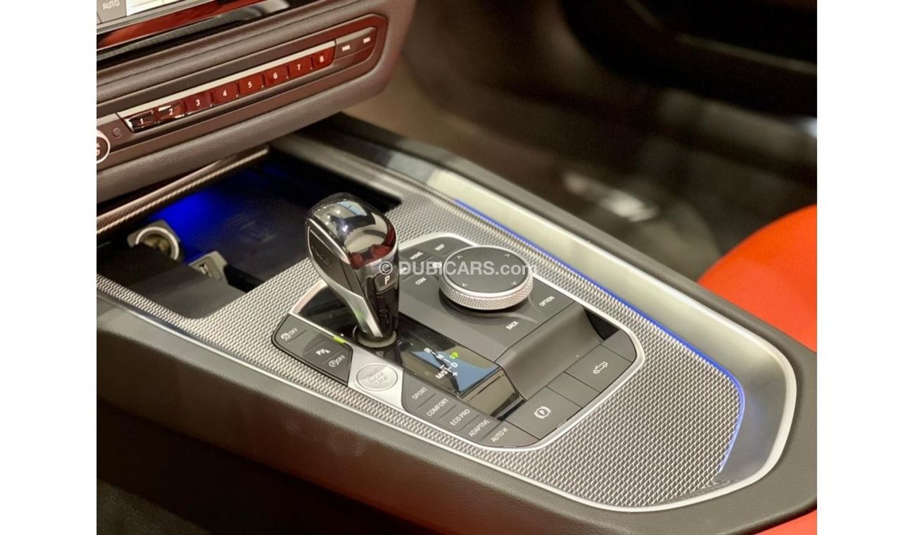BMW Z4 2020 BMW Z4 sDrive30i M-Sport, Dealer Warranty, Dealer Service, Low KMs, GCC