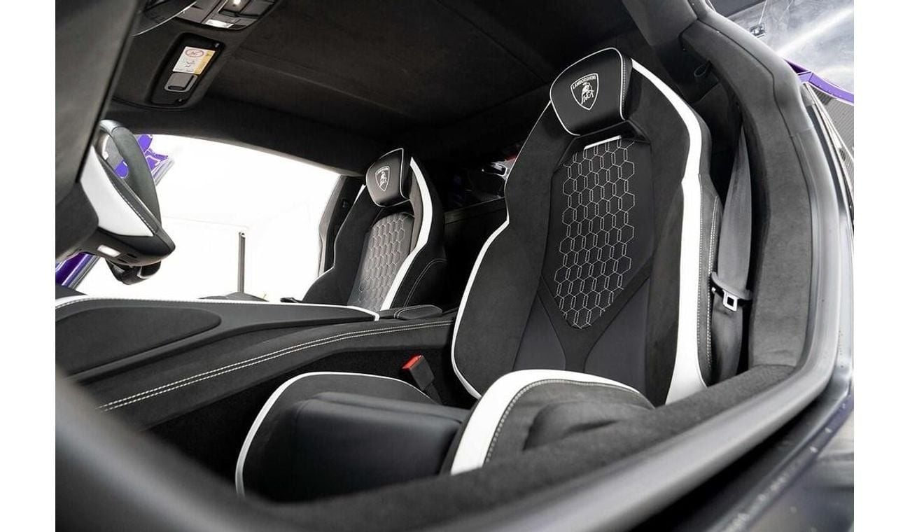 Lamborghini Revuelto 6.5L V12 Hybrid RIGHT HAND DRIVE