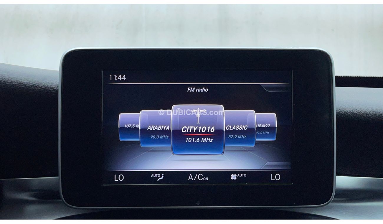 Mercedes-Benz C 200 STD 2 | Zero Down Payment | Free Home Test Drive