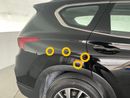 Hyundai Santa Fe Comfort / Smart Plus | Guaranteed Warranty | 0 Down Payment