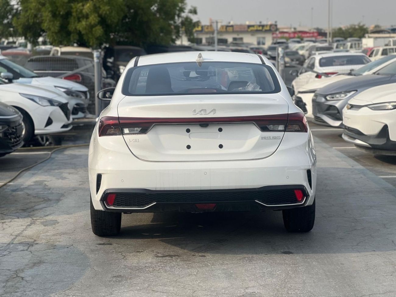 Kia K3 2025 KIA K3 1.5L