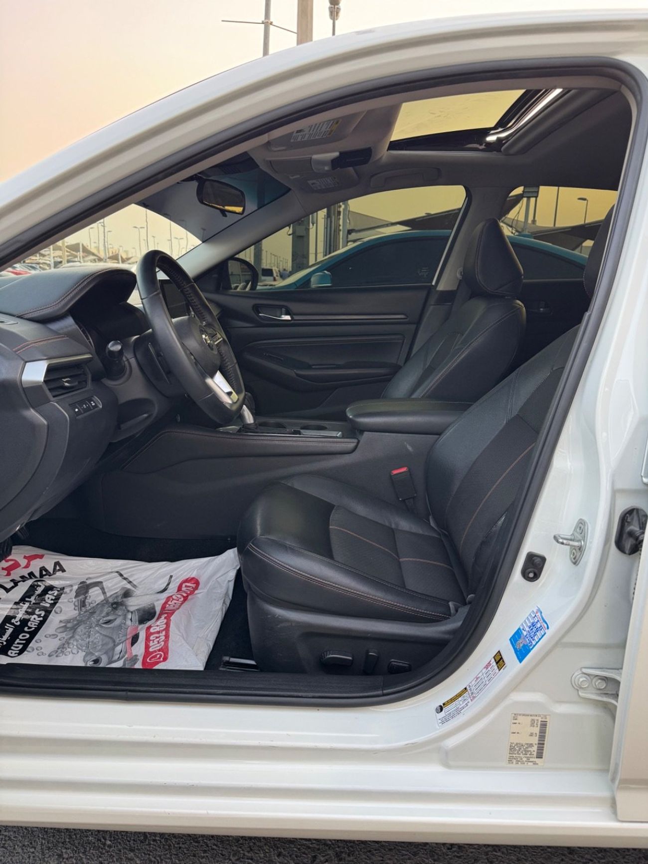 نيسان ألتيما 2.5L SR