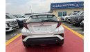 Toyota CHR 2.0L Pet - A/T - FABRIC - 22YM - 02AB (EXPORT OFFER)
