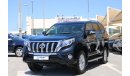 Toyota Prado 2017 FULL OPTION WITH GCC SPECS EXCELLENT CONDITION - VAT EXCLUSIVE