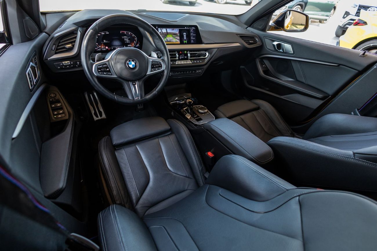 بي أم دبليو M135i xDrive 2.0L