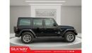 Jeep Wrangler 2021 Jeep Wrangler Sahara - Unleash the Adventure, Fully Loaded Edition!