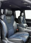 Ford F 150 2020 Ford F-150 Raptor, Agency Warranty + Service Contract + Full Service History, GCC