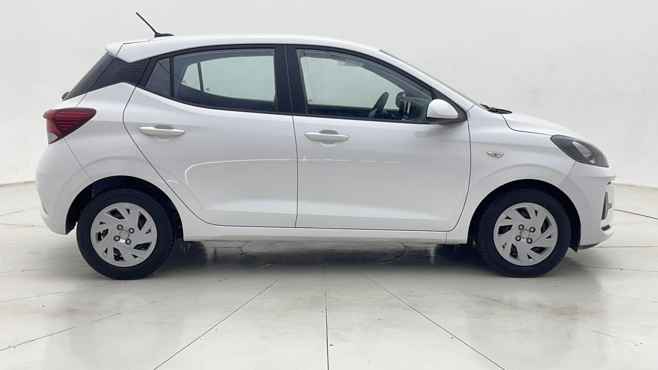 هيونداي جراند i10 SMART 1.2 | بدون دفعة مقدمة | اختبار القيادة في المنزل