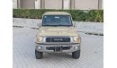 تويوتا لاند كروزر هارد توب Land Cruiser Hardtop LHD model 2013