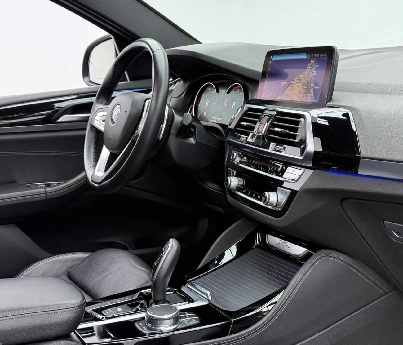 بي أم دبليو X4 xDrive 30i X 3.0L