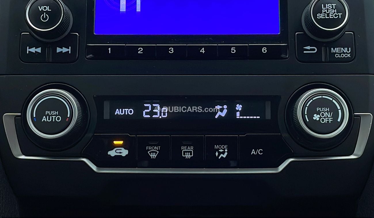 Honda Civic DX 1.6 | Under Warranty | Inspected on 150+ parameters