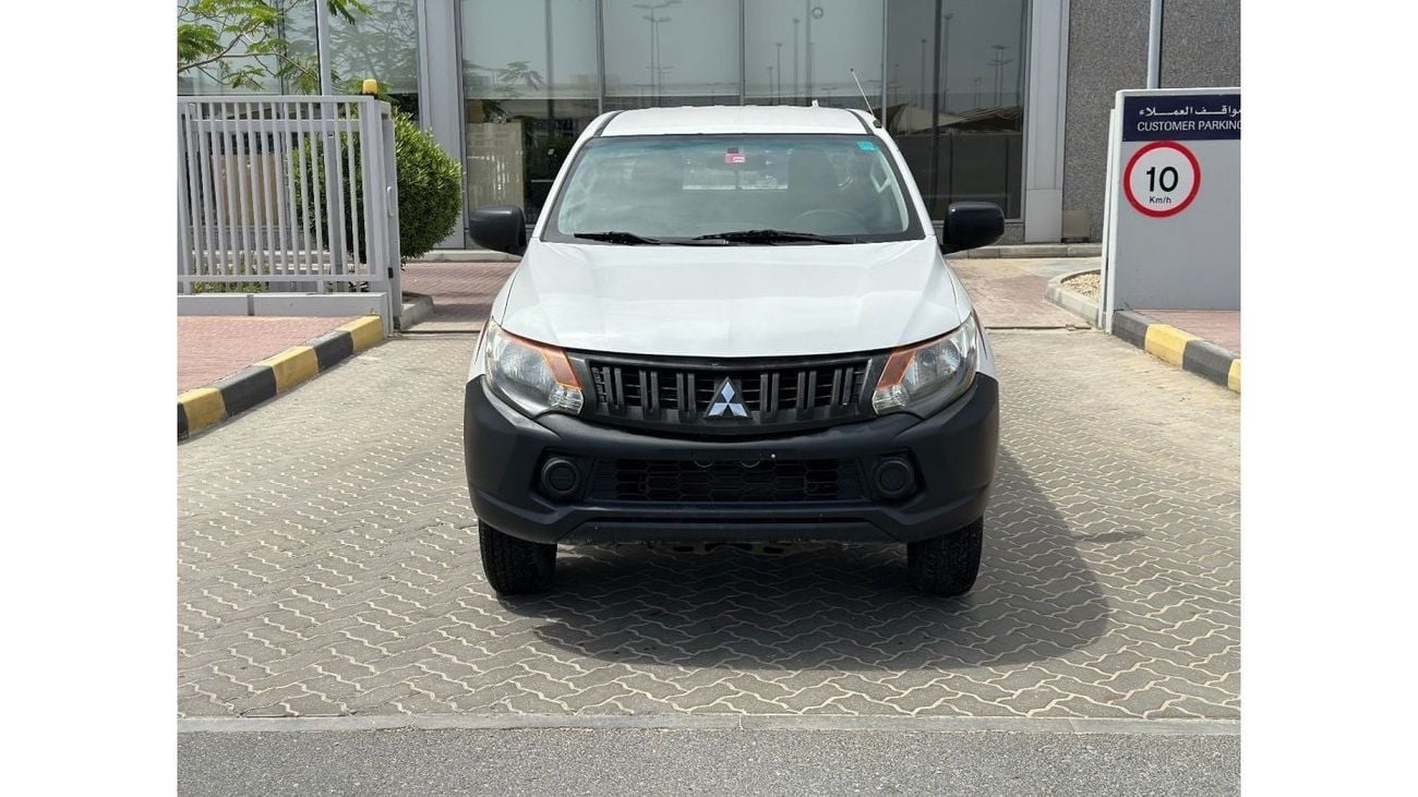 Mitsubishi L200 GLS GCC 4W
