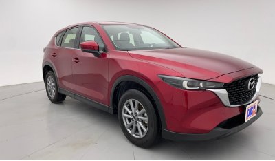 مازدا CX-5 GL 2.5 | بدون دفعة مقدمة | اختبار قيادة مجاني للمنزل