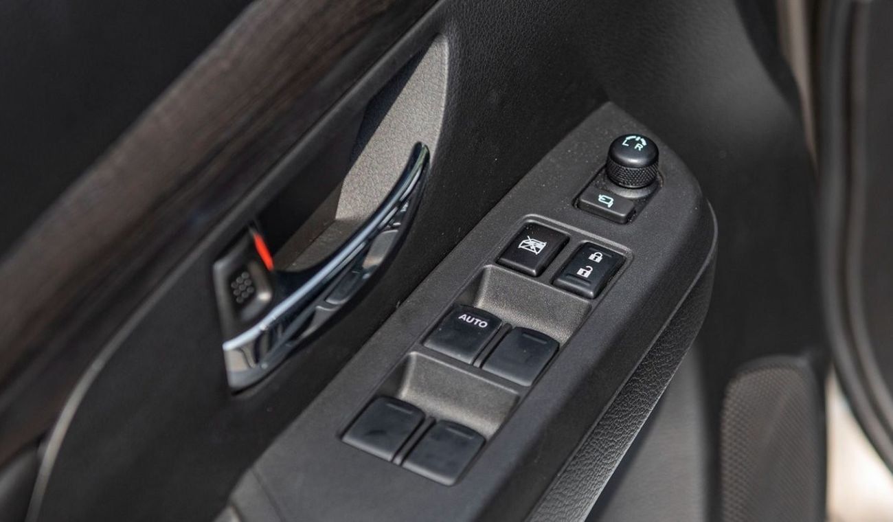 سوزوكي ايرتيغا SUZUKI ERTIGA GLX1.5L AT