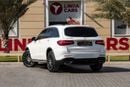 Mercedes-Benz GLC 250 4MATIC 2.0L