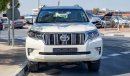 Toyota Prado Limited 2018 4.0L Agency Warranty Full Service History GCC