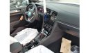 فولكس واجن جولف GTi MODEL 2018 AUTO PARKING GCC SPECTION