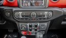 Jeep Wrangler Unlimited Rubicon V6 3.6L , GCC , 2021 , 0Km , W/3 Yrs or 60K Km WNTY @Official Dealer