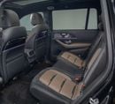 مرسيدس بنز GLS 63 AMG STD