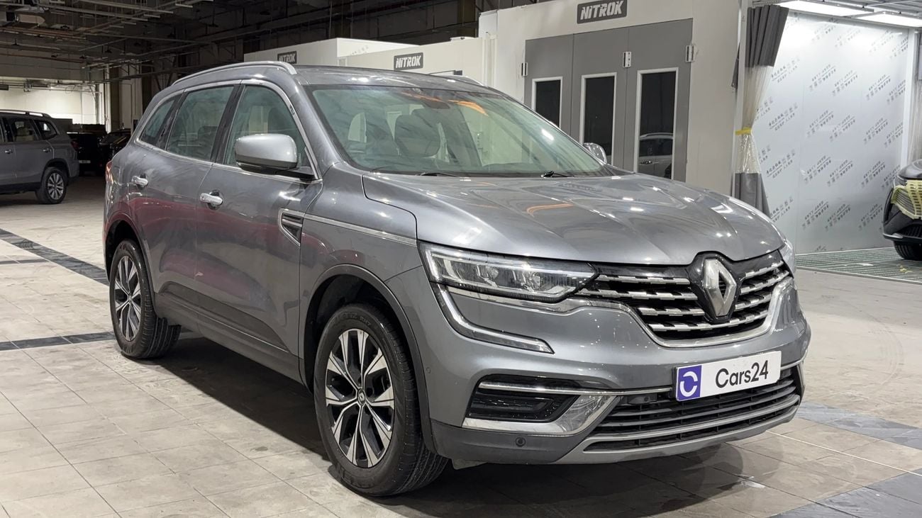 Renault Koleos 2024 SE | AED 909/Month | 0 DP | 30 Day Return | Warranty | Service History