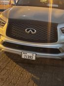 إنفينيتي QX80 Black Edition 5.6L