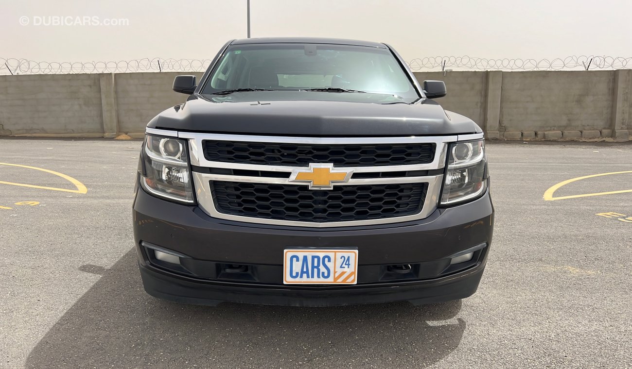 Chevrolet Tahoe 5300