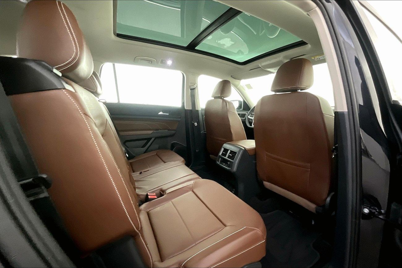 Volkswagen Teramont Comfortline | Guaranteed Warranty | 0 Down Payment