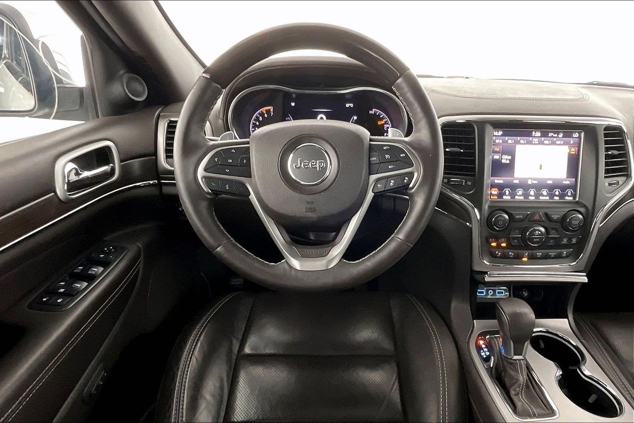 Jeep Grand Cherokee Overland | National Day Celebration | Guaranteed Warranty | 0 Down Payment