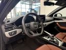 Audi A4 35 TFSI S-line | GCC specs | Clean Condition | Well Maintained
