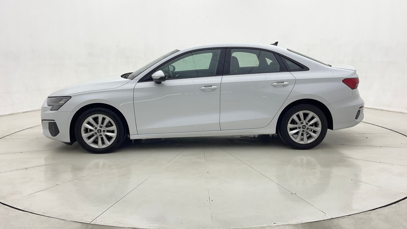 Audi A3 35 TFSI S Line 1.4L 2022 35 TFSI | AED 933/Month | 0 DP | 30 Day Return | Warranty | Service History