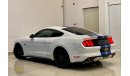 فورد موستانج 2017 Ford Mustang GT Premium V8, ROUSH Exhaust, Ford Warranty + Service Contract, Low KMS, GCC