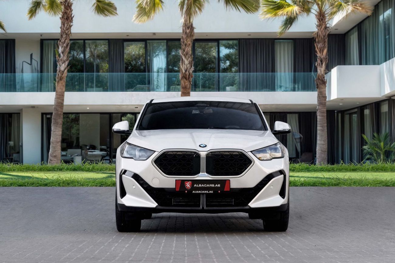 بي أم دبليو X2 SDRIVE 18I | 3,819 P.M  | 0% Downpayment | M-SPORT EXTRAS | BMW WARRANTY!