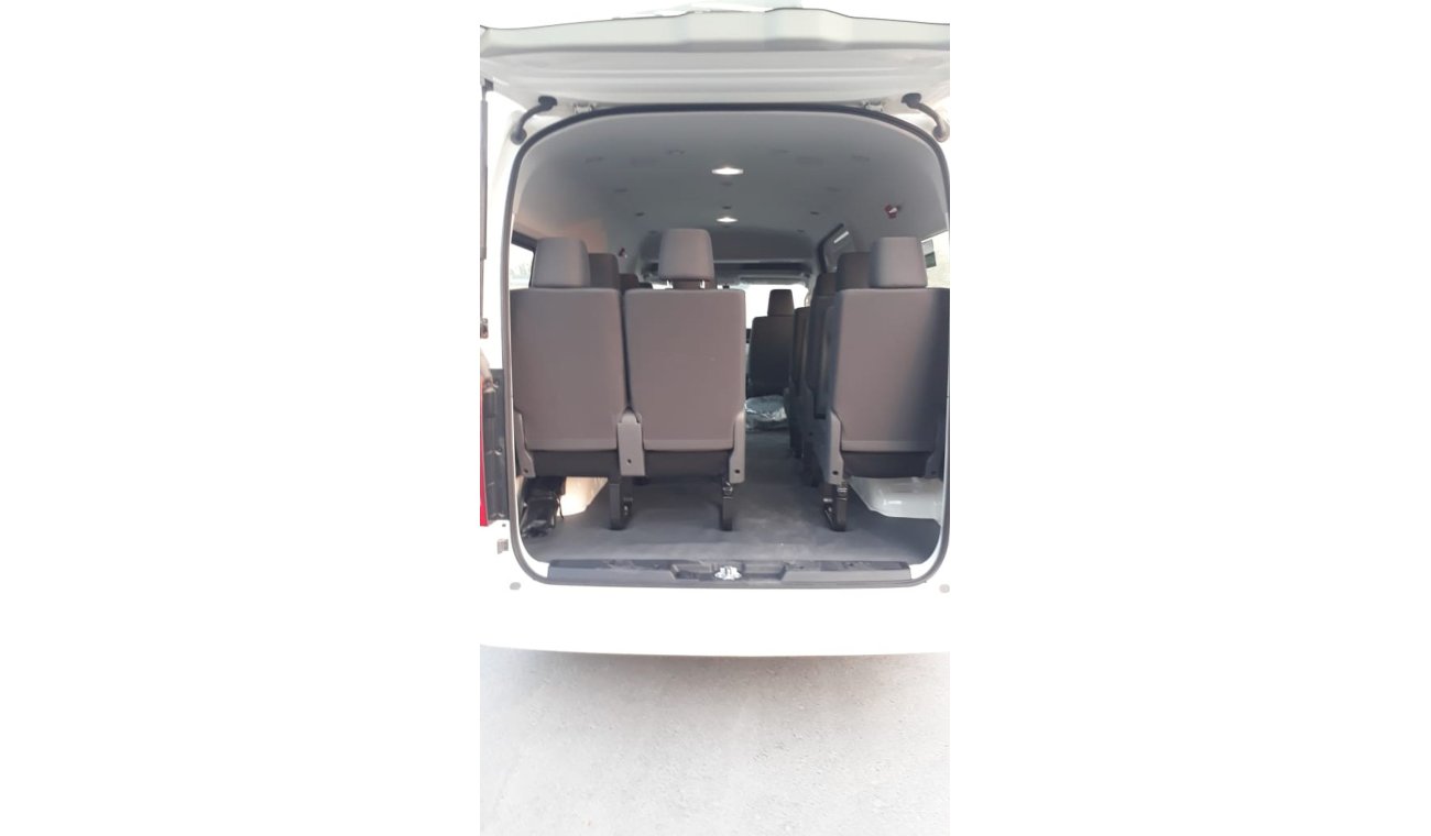 Toyota Hiace TOYOTA HIACE  2.8L DIESEL  ////2019 NEW  ///// SPECIAL OFFER ///// BY FORMULA AUTO /////FOR EXPORT