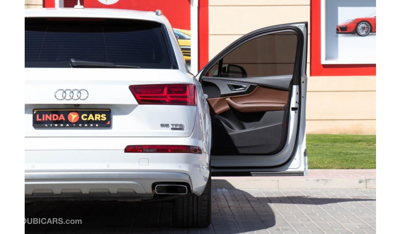 Audi Q7 4M