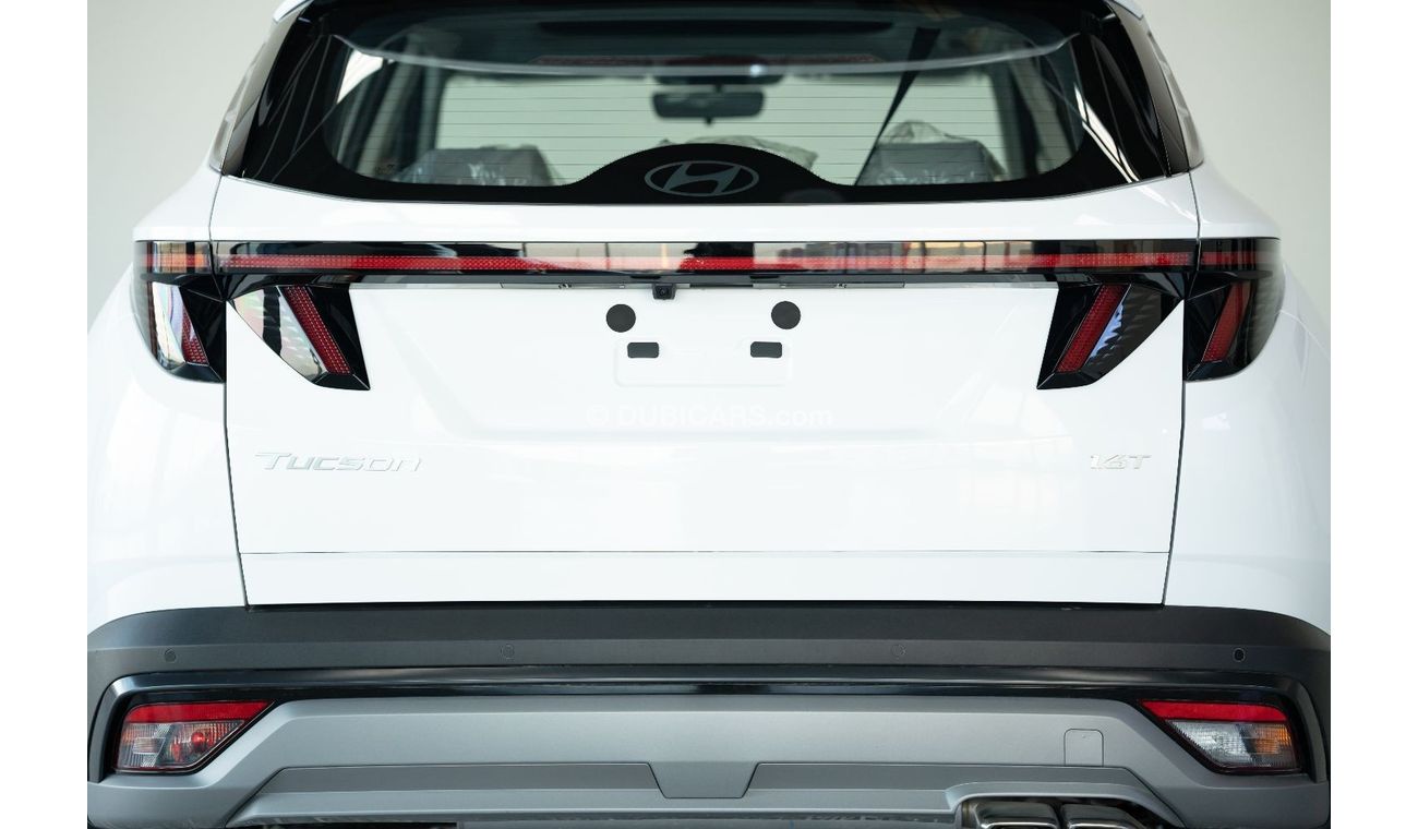 New HYUNDAI TUCSON 1.6L NX4 SR VS PLUS AAC 2025 2025 for sale in Dubai