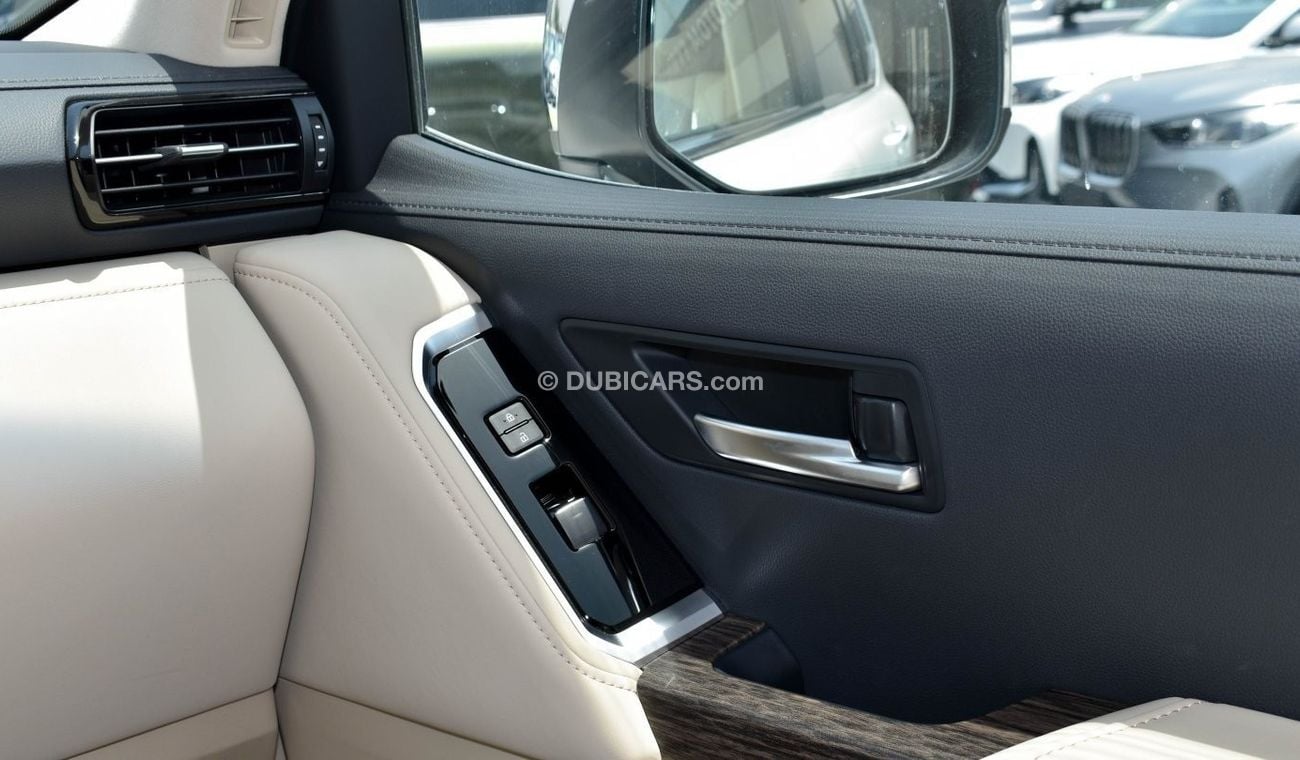 Toyota Land Cruiser TOYOTA LAND CRUISER VX.R | 3.5L V6 TWIN TURBO | 2024