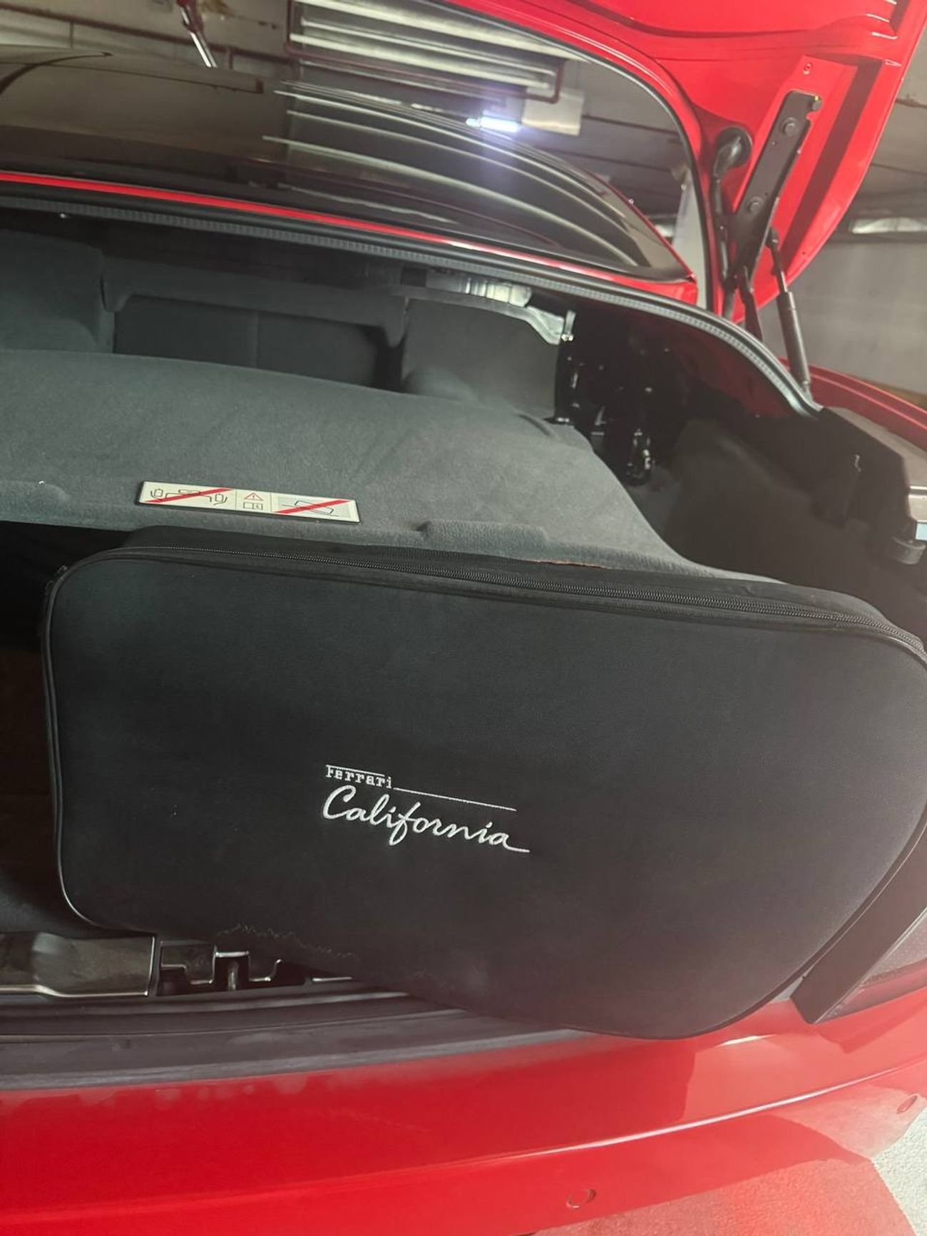 Ferrari California 30