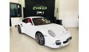 Porsche 911 Turbo -  2011 - GCC - AL nabooda warranty UNTIL JULY / 2019  and service