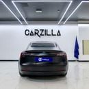 تسلا موديل 3 Long Range (AWD)