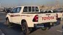 Toyota Hilux 2026 TOYOTA HILUX D/C 2.7L AT FULL OPTION (OMAN SPECS GLX)