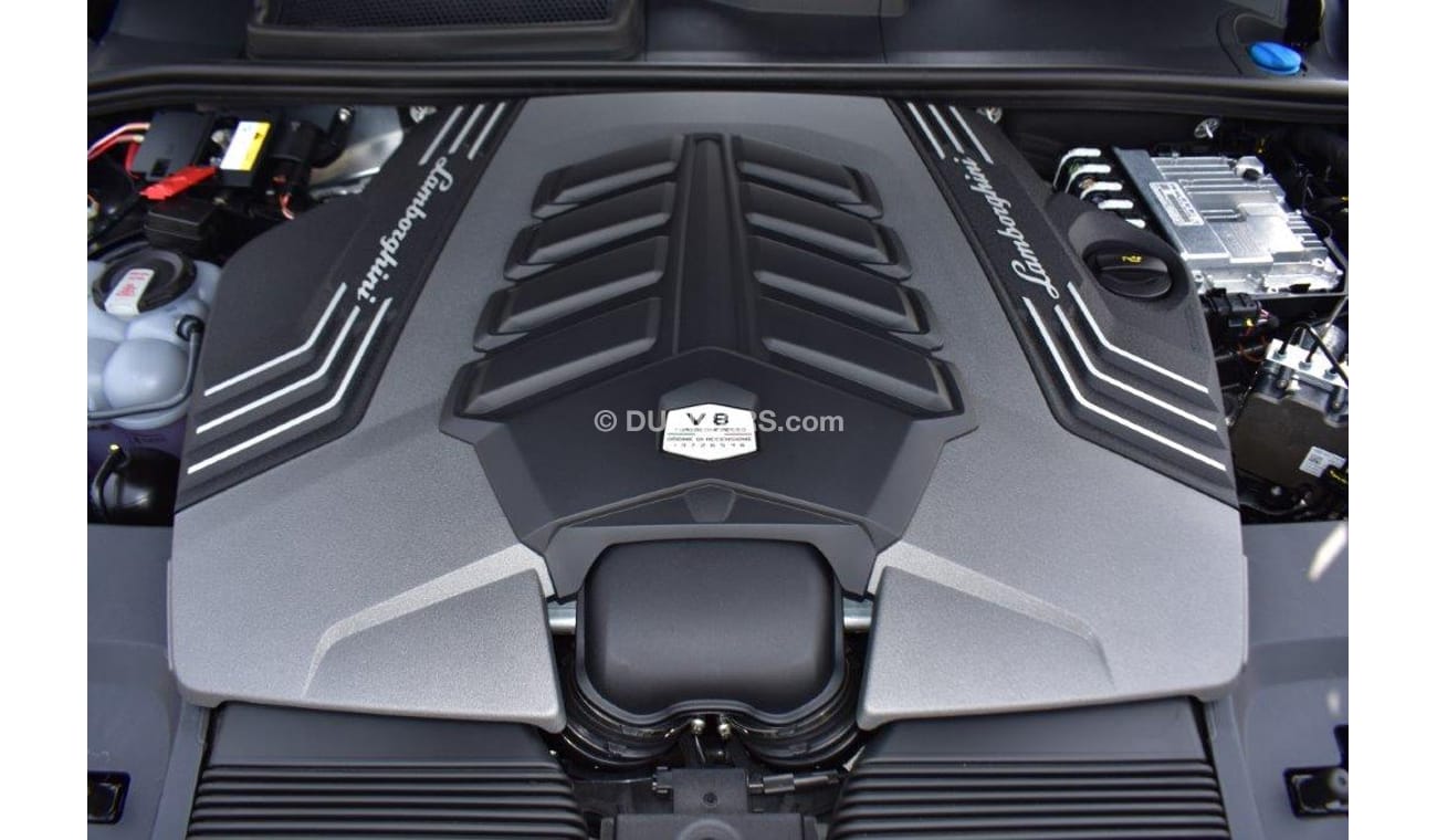 Lamborghini Urus V8 666 HP