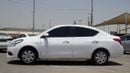 Nissan Sunny S 1.5L | Full Service History | Zero Downpayment Support | GCC
