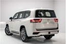 تويوتا لاند كروزر Toyota Land Cruiser GXR is a 7-seater, 4WD SUV with a 4.0L