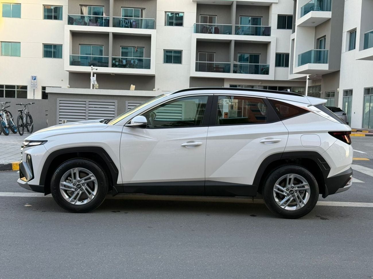 Hyundai Tucson COMFORT 2.0L 4WD A/T