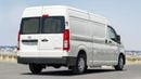 تويوتا هاياس TOYOTA HIACE HR CARGO VAN