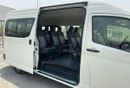 تويوتا هاياس GL TOYOTA HIACE 3.5 PASSENGER MANUAL TRANSMISSION 2025 MODEL