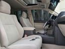 Toyota Prado Toyota Prado 2022 LHD white exterior begie interior