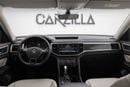 Volkswagen Teramont Volkswagen Teramont Comfortline 4MOTION l 1 Owner l AED 1,018 / Monthly